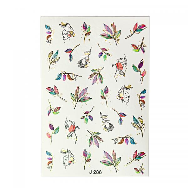 Brillbird Stickers J286 - Kentro Beauty Supplies Ireland
