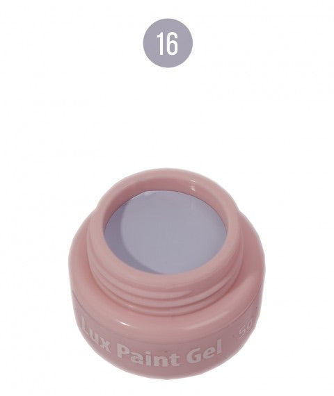 Mack’s Lux Paint Gel-16 - Kentro Beauty Supplies Ireland