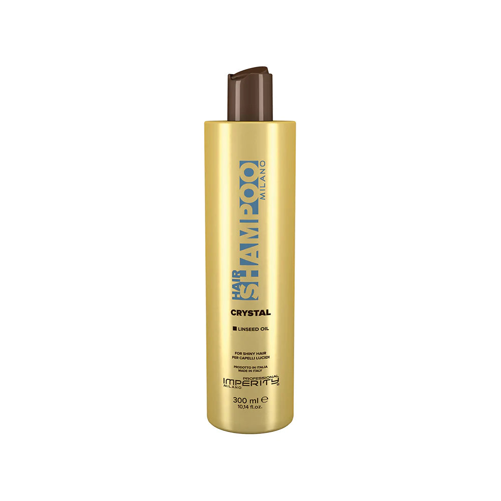 Milano Crystal Shampoo 300ml - Kentro Beauty Supplies Ireland