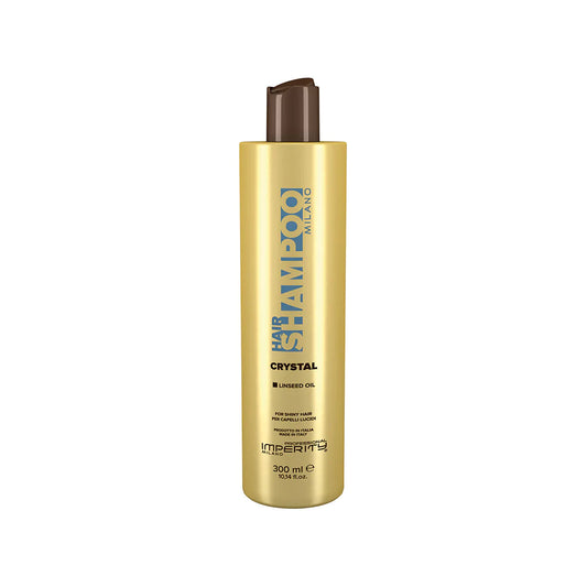 Milano Crystal Shampoo 300ml - Kentro Beauty Supplies Ireland