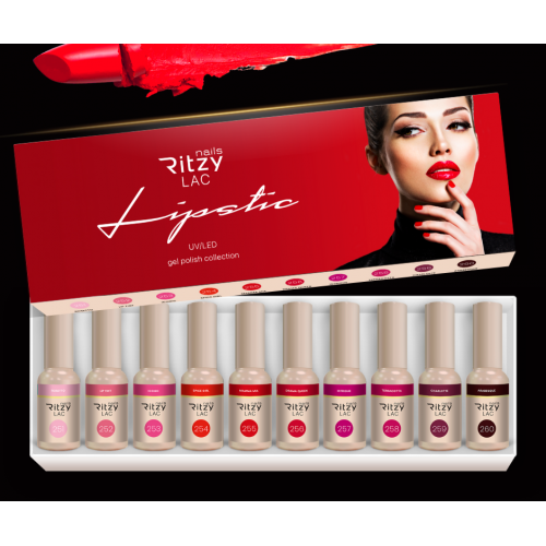 Ritzy Lac ICONIC 253 - Kentro Beauty Supplies Ireland