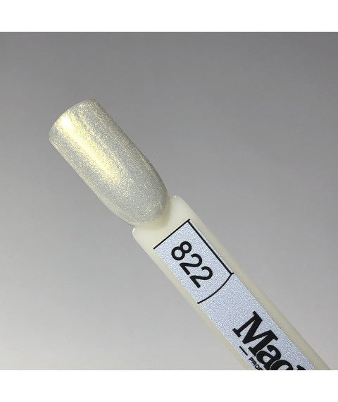 Mack’s DeLuxe Gel Polish 822 - Kentro Beauty Supplies Ireland