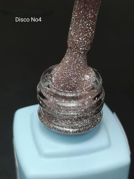 Disco Gel Polish 4 - Kentro Beauty Supplies Ireland