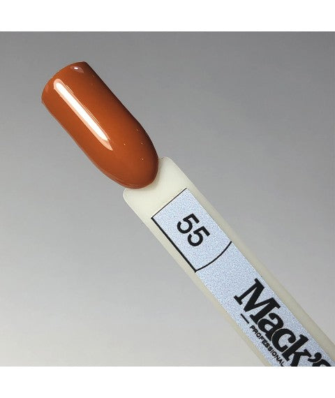 Mack’s DeLux Gel Polish 55 - Kentro Beauty Supplies Ireland