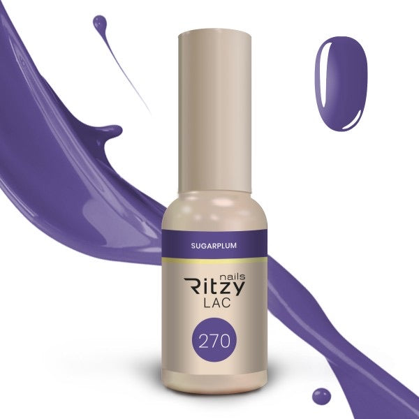 Ritzy Lac SUGARPLUM 270 - Kentro Beauty Supplies Ireland