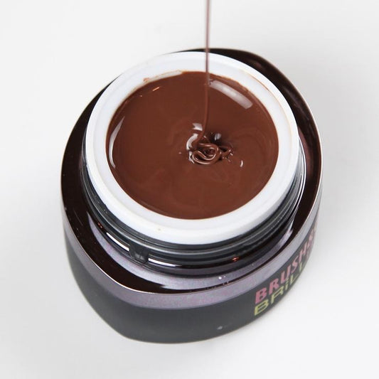 BrillBird Brush & go colour gel - GO106 - Kentro Beauty Supplies Ireland