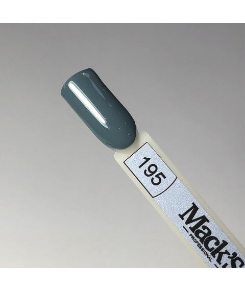 Mack’s DeLux Gel Polish 195 - Kentro Beauty Supplies Ireland
