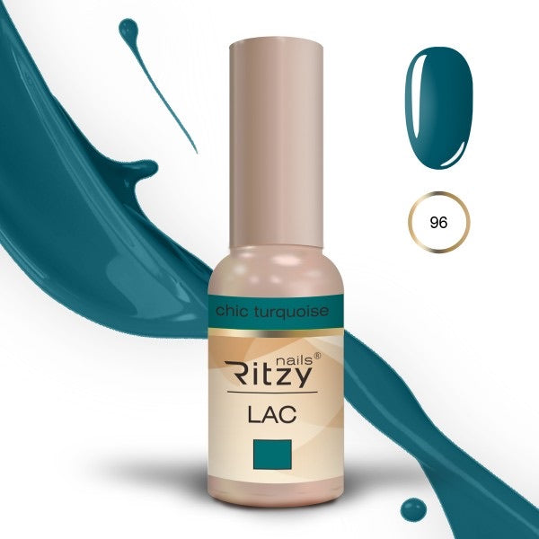 Ritzy Lac “Chic Turquoise” 96 - Kentro Beauty Supplies Ireland