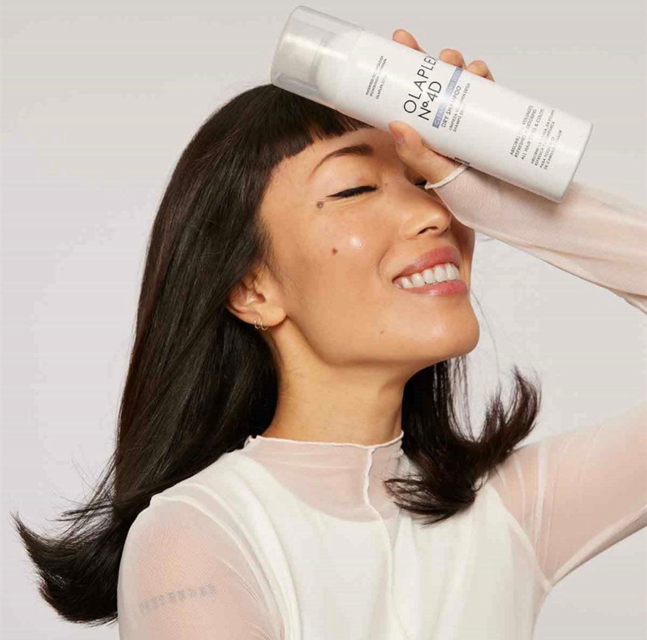 Olaplex No.4D Clean Volume Detox Dry Shampoo 250ml - Kentro Beauty Supplies Ireland