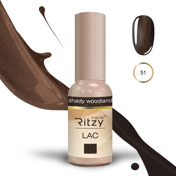 Ritzy Lac “Shady Woodland” 51 - Kentro Beauty Supplies Ireland