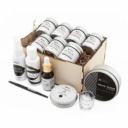 CC Henna Brow Kit - Kentro Beauty Supplies Ireland