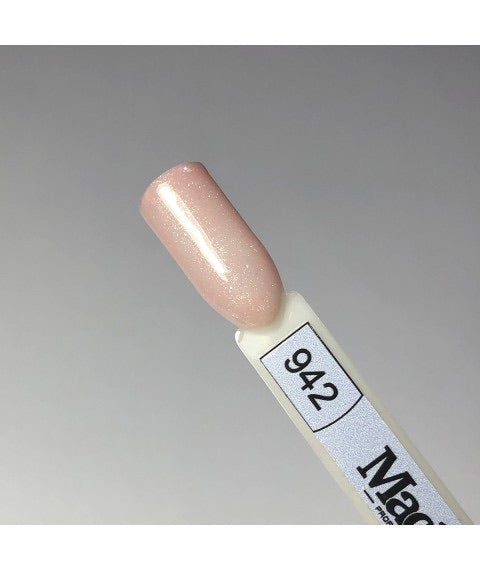 Mack’s DeLux Gel Polish 942 - Kentro Beauty Supplies Ireland