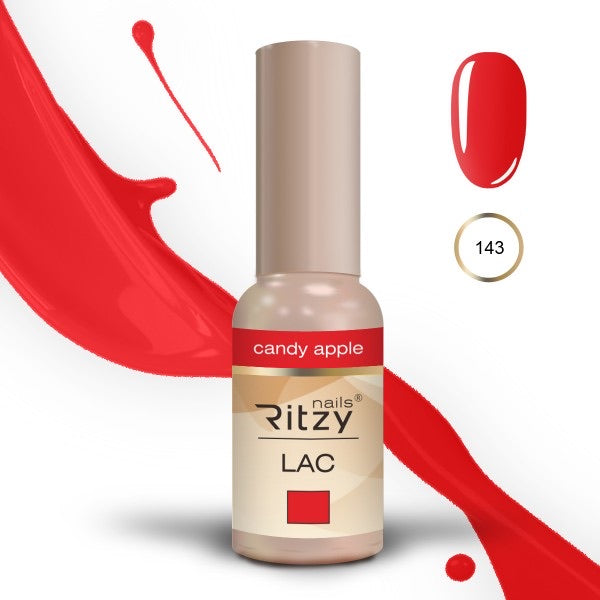 Ritzy Lac "Candy Apple" 143 - Kentro Beauty Supplies Ireland