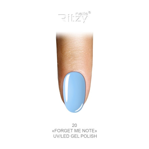 Ritzy Lac “Forget Me Note” 20 - Kentro Beauty Supplies Ireland