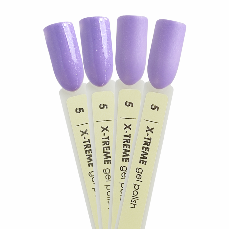 X-Treme Gel Polish 5 - Kentro Beauty Supplies Ireland