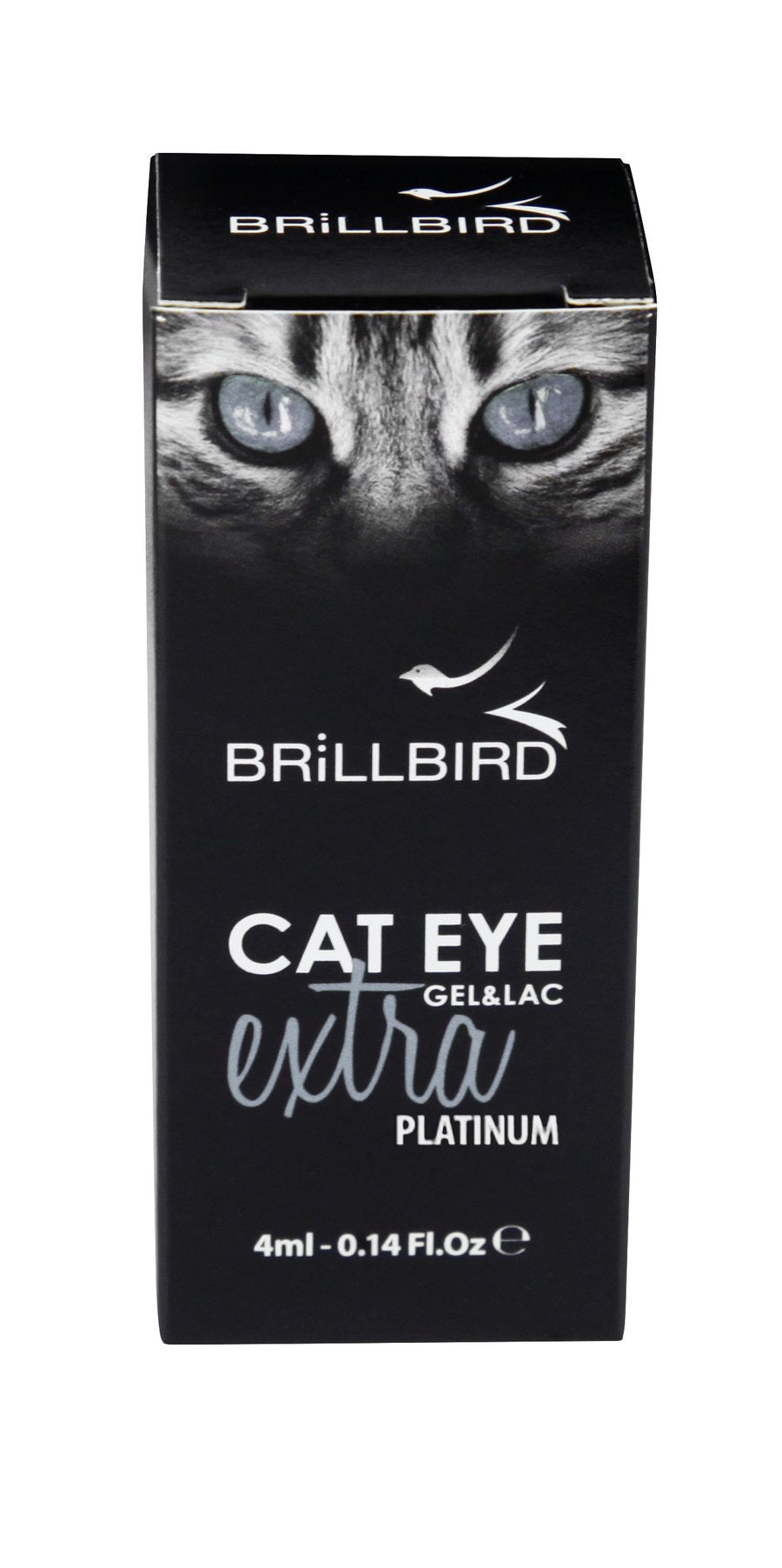 BrillBird Cat Eye Extra - Platinum - Kentro Beauty Supplies Ireland