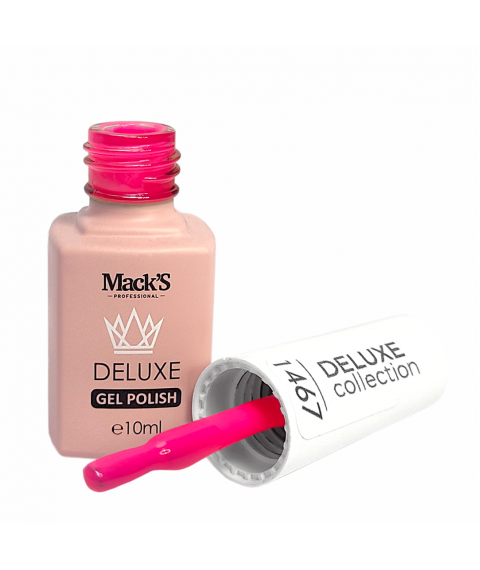 Mack’s Delux Gel Polish 1467 - Kentro Beauty Supplies Ireland