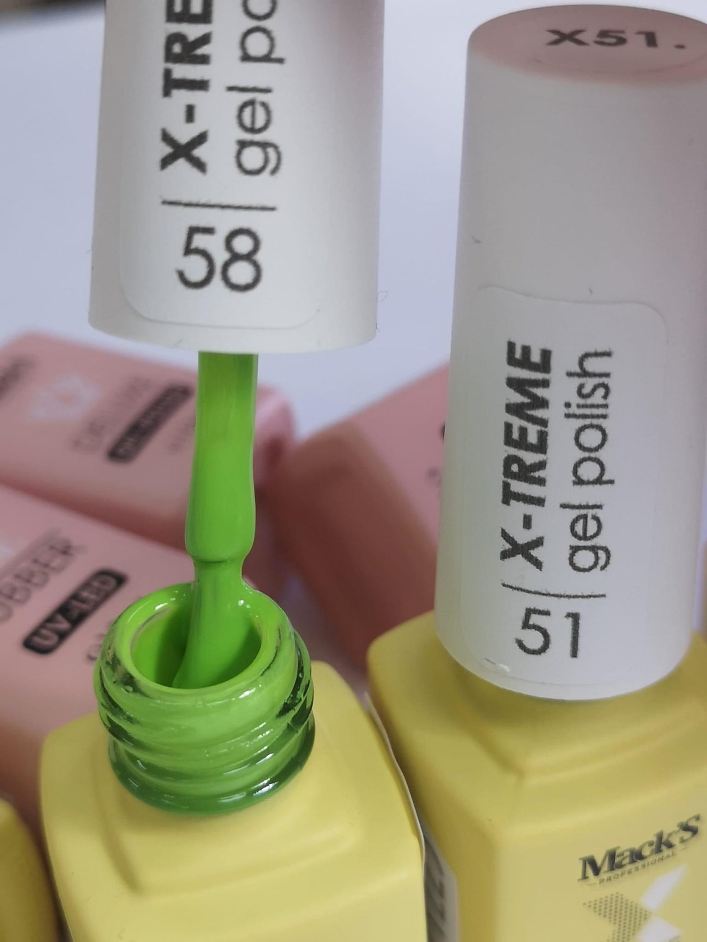X-Treme Gel Polish 58 - Kentro Beauty Supplies Ireland