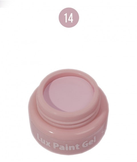Mack’s Lux Paint Gel-14 - Kentro Beauty Supplies Ireland