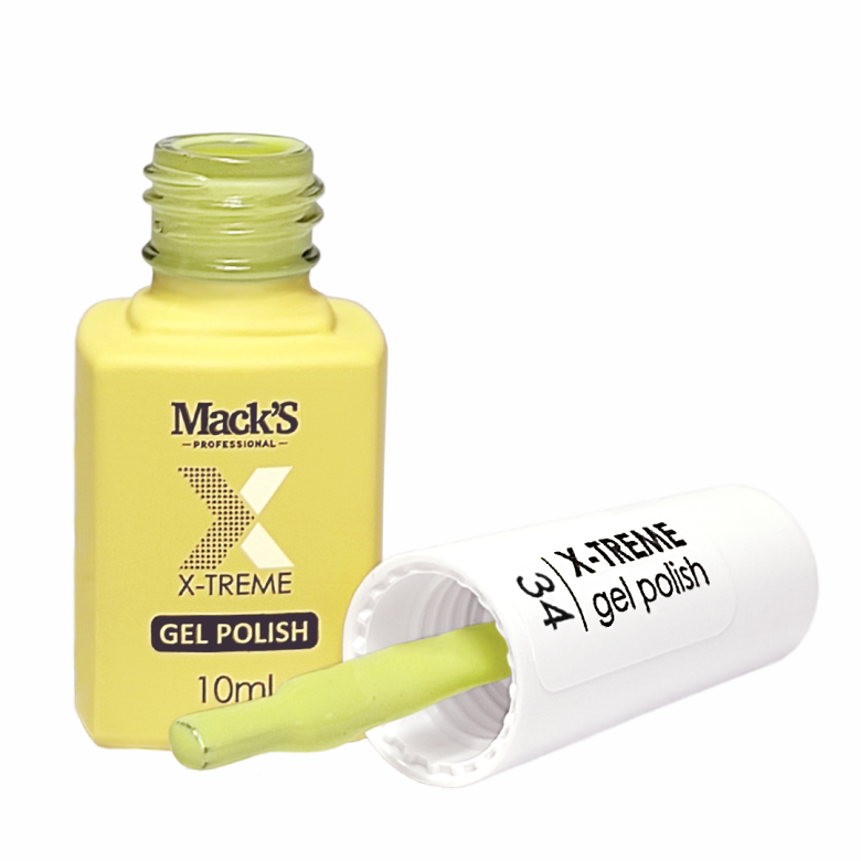 X-Treme Gel Polish 34 - Kentro Beauty Supplies Ireland