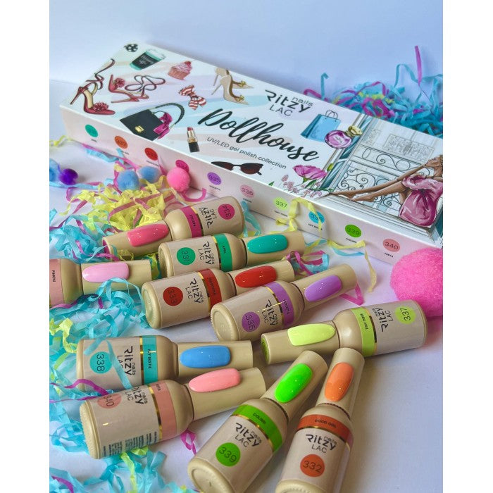 Ritzy Lac FRAGOLINA 333 - Kentro Beauty Supplies Ireland
