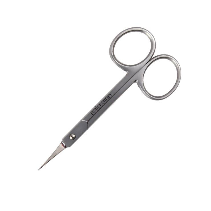 BrillBird Cuticle Scissor - Extra - Kentro Beauty Supplies Ireland
