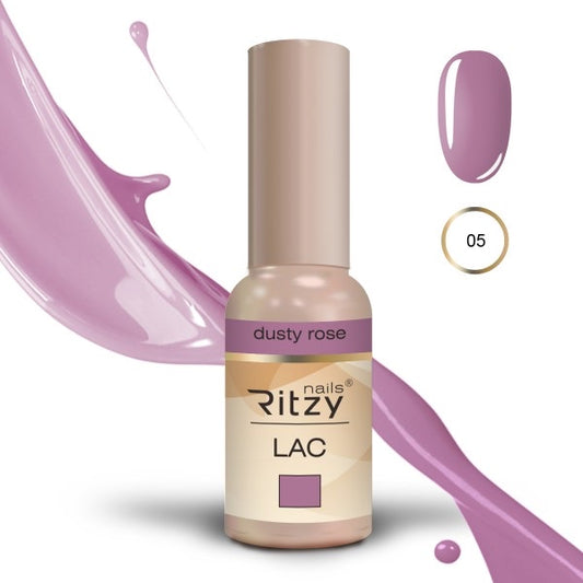 Ritzy Lac “Dusty Rose” 5 - Kentro Beauty Supplies Ireland