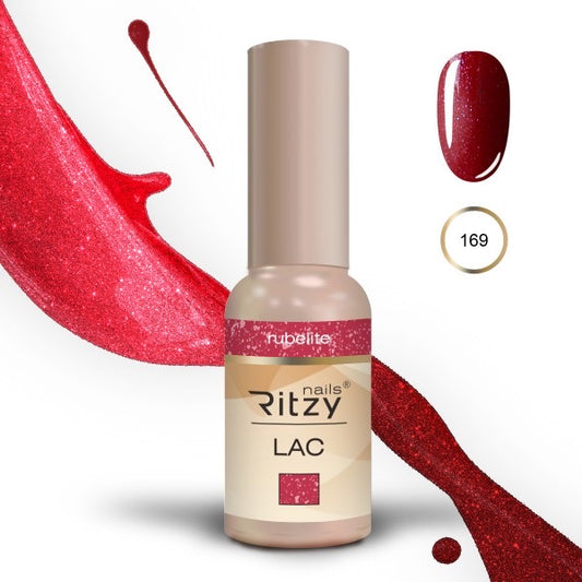 Ritzy Lac “Rubellite” 169 - Kentro Beauty Supplies Ireland