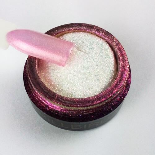 Brillbird Unicorn Powder - Pink - Kentro Beauty Supplies Ireland