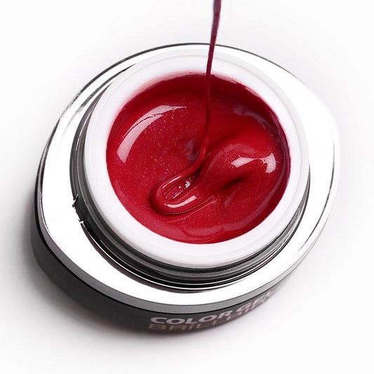 BrillBird Brush & go colour gel - GO14 - Kentro Beauty Supplies Ireland