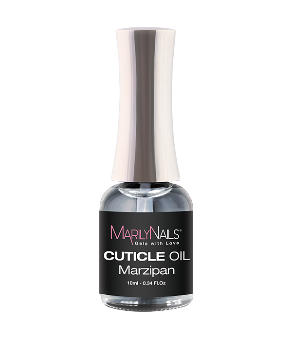 MarilyNails Cuticle Oil - Marzipan - Kentro Beauty Supplies Ireland