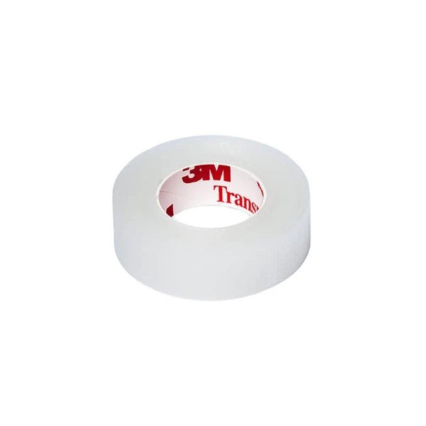 3M TRANSPORE TAPE - Kentro Beauty Supplies Ireland