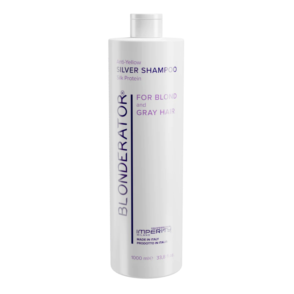 Blonderator Silver Shampoo - Kentro Beauty Supplies Ireland