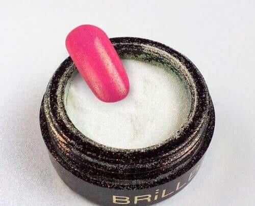 BrillBird Magic Powder 8 - Mermaid Effect - Kentro Beauty Supplies Ireland
