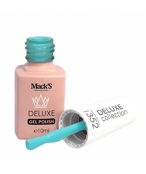 Mack’s Delux Gel Polish 1352 - Kentro Beauty Supplies Ireland