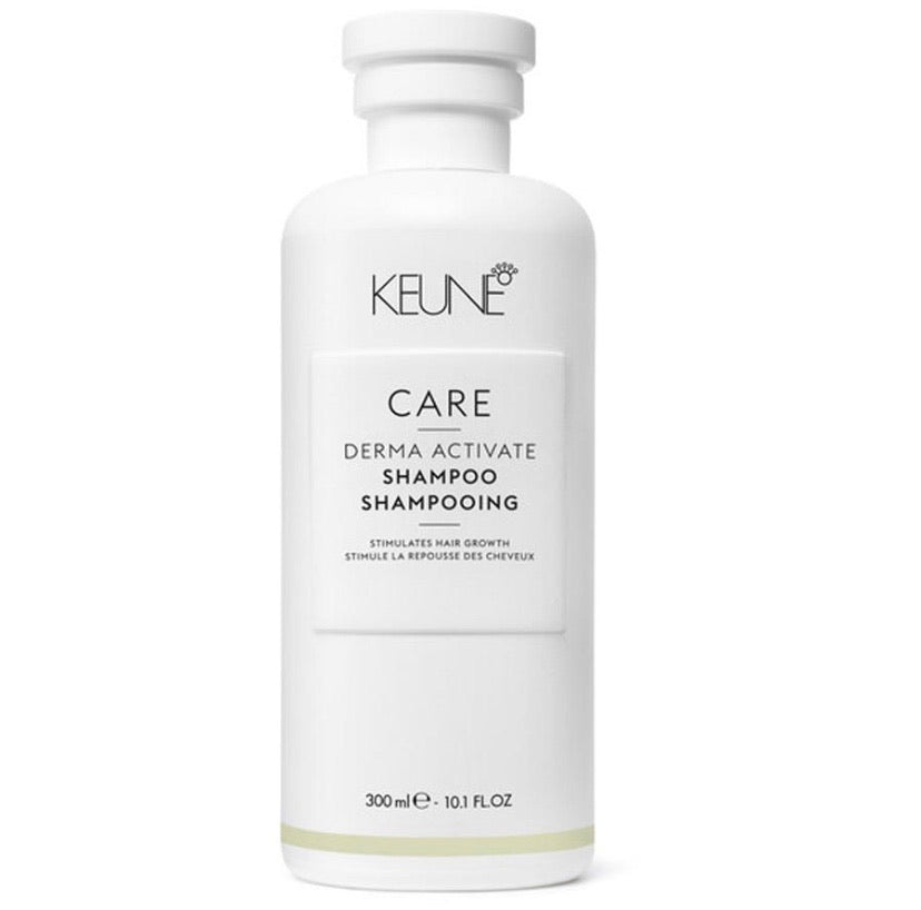 KEUNE CARE DERMA ACTIVATE SHAMPOO 300ml - Kentro Beauty Supplies Ireland