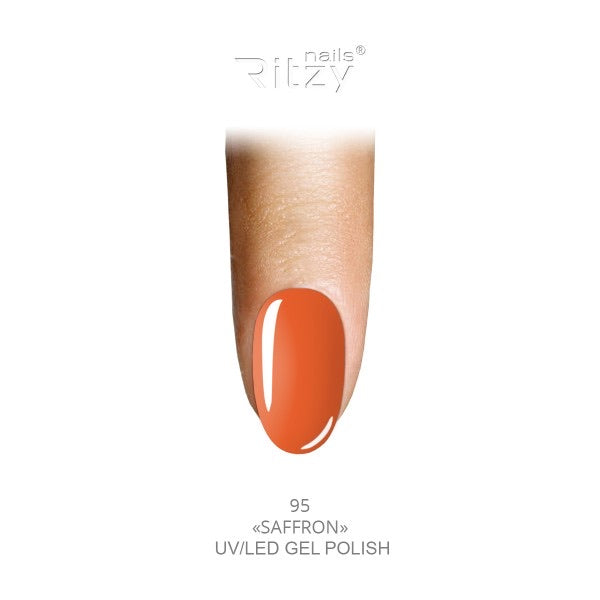 Ritzy Lac “Saffron” 95 - Kentro Beauty Supplies Ireland