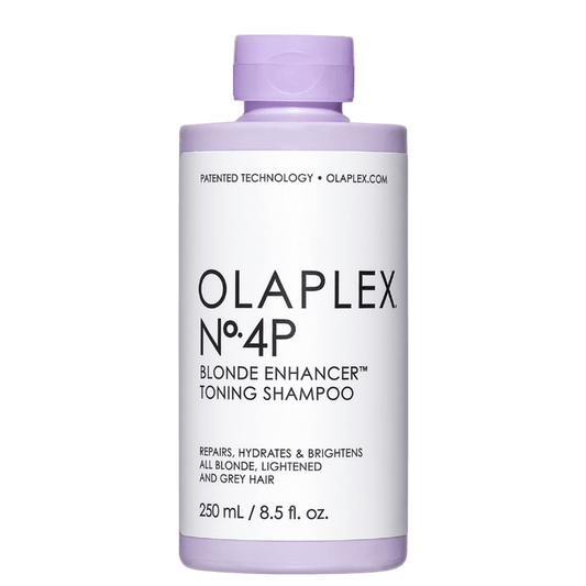 Olaplex No.4-P Blonde Enhancer Toning Shampoo 250ml - Kentro Beauty Supplies Ireland