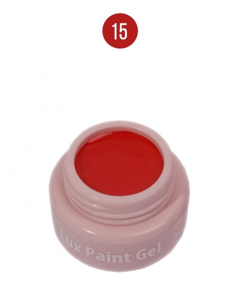 Mack’s Lux Paint Gel-15 - Kentro Beauty Supplies Ireland