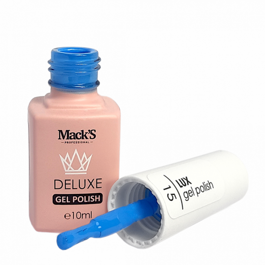 Mack’s DeLuxe Gel Polish 15 - Kentro Beauty Supplies Ireland