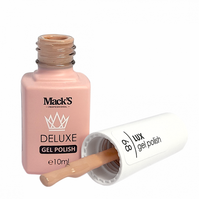 Mack’s DeLuxe Gel Polish 68 - Kentro Beauty Supplies Ireland