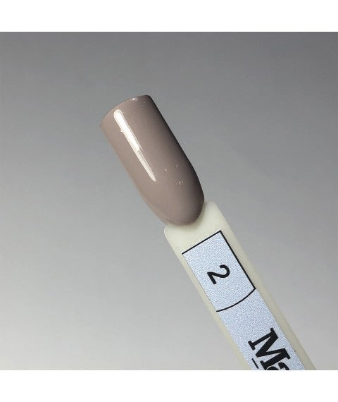 Mack’s DeLuxe Gel Polish 2 - Kentro Beauty Supplies Ireland
