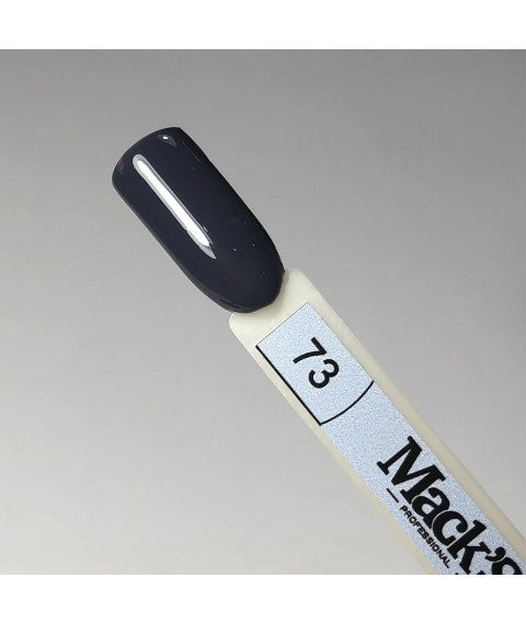 Mack’s DeLuxe Gel Polish 73 - Kentro Beauty Supplies Ireland