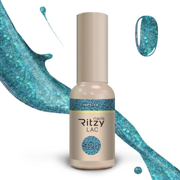 Ritzy Lac HIPSTER 324 - Kentro Beauty Supplies Ireland