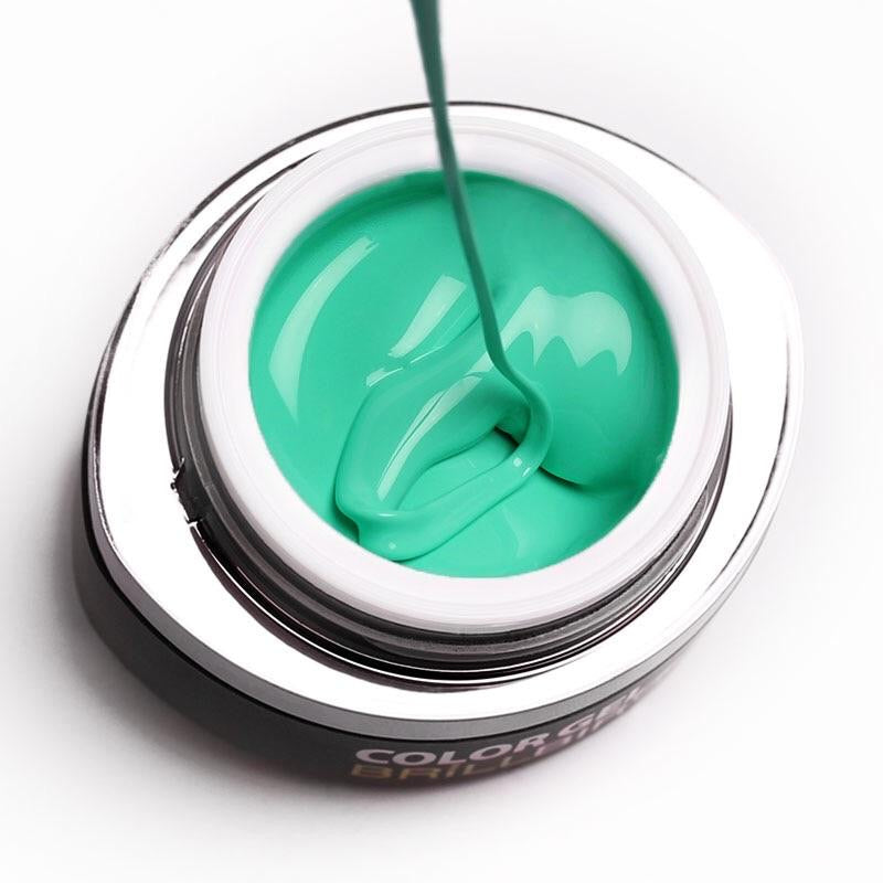 BrillBird Brush & go colour gel - GO53 - Kentro Beauty Supplies Ireland