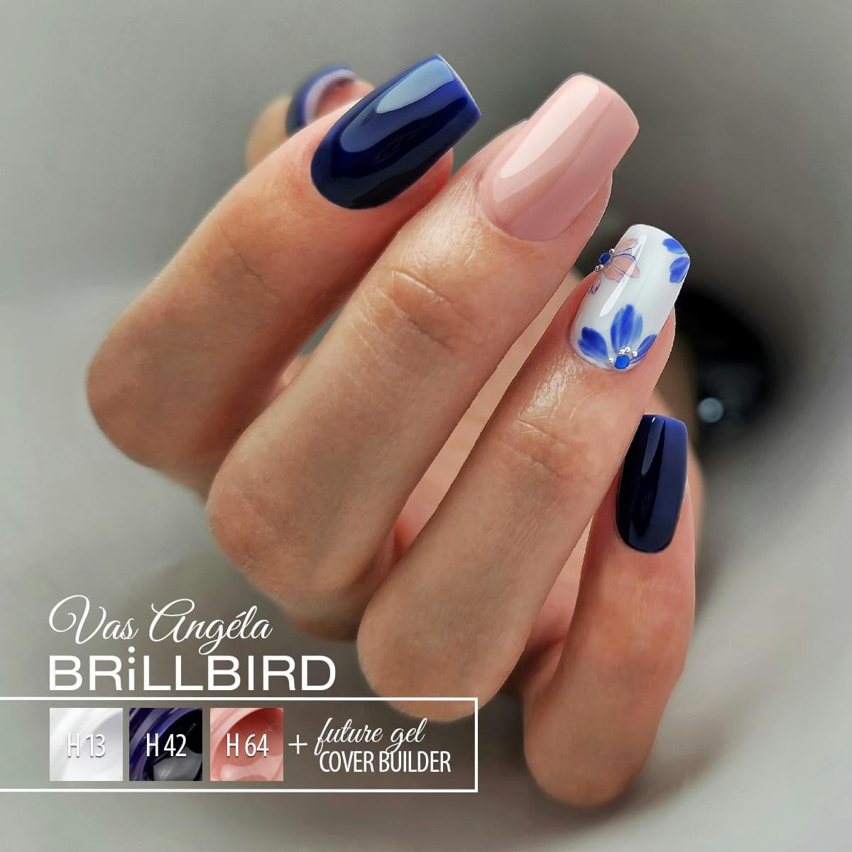 Hypnotic gel & lac - 42 - Kentro Beauty Supplies Ireland