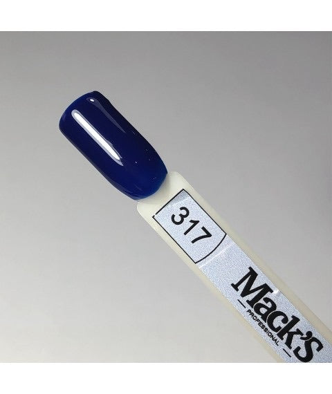 Mack’s DeLux Gel Polish 317 - Kentro Beauty Supplies Ireland