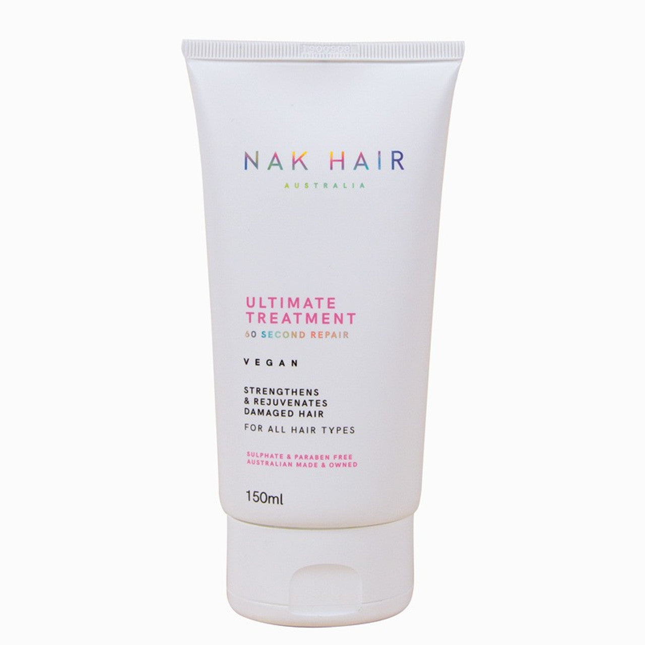 NAK Ultimate Treatment 150ml - Kentro Beauty Supplies Ireland