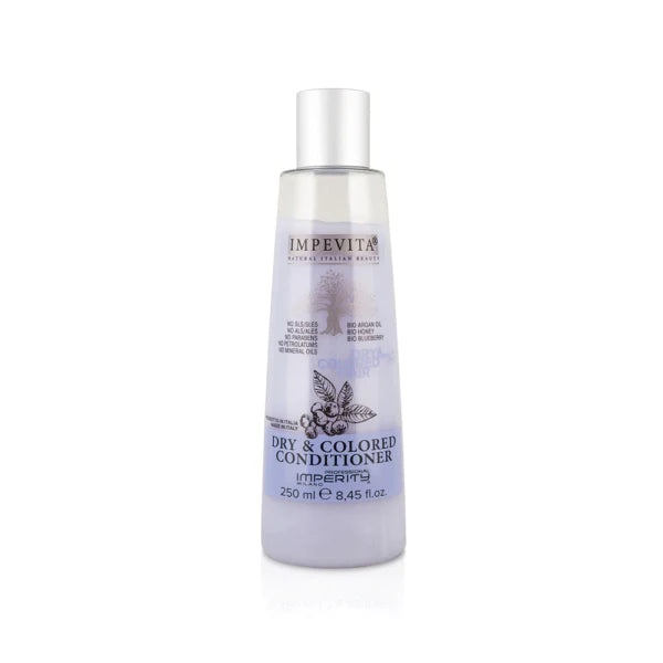 Impevita Conditioner for Dry, Colored Hair 250ml - Kentro Beauty Supplies Ireland