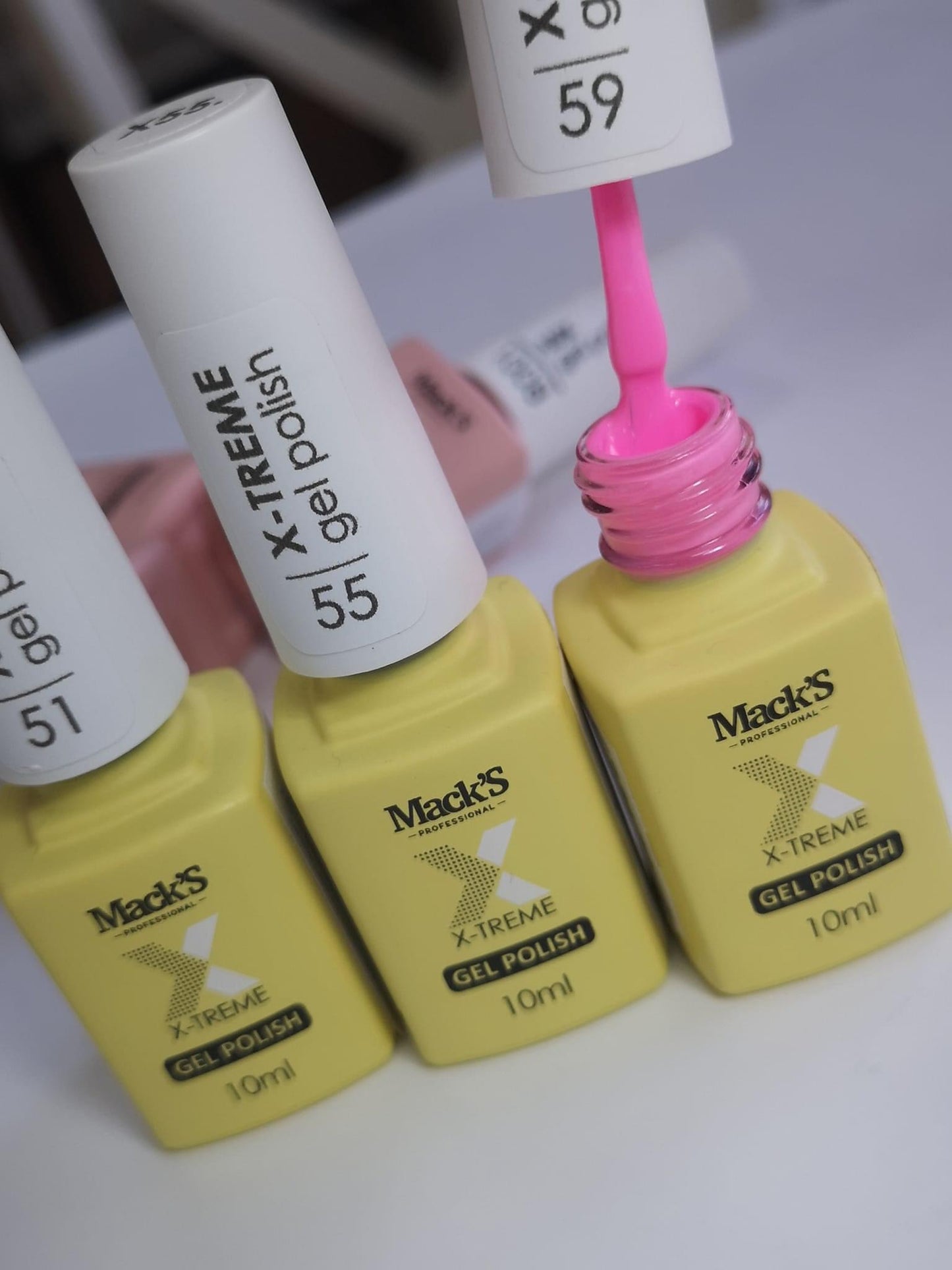 X-Treme Gel Polish 59 - Kentro Beauty Supplies Ireland